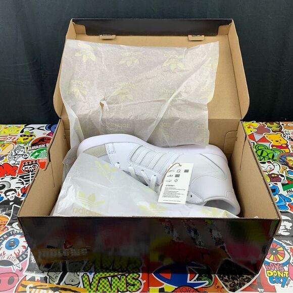 Adidas Superskate ADV High Tops Size 7 Womens - Picture 13 of 15